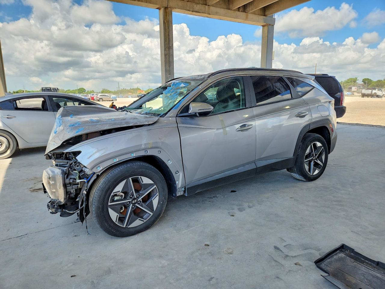 2025 HYUNDAI TUCSON