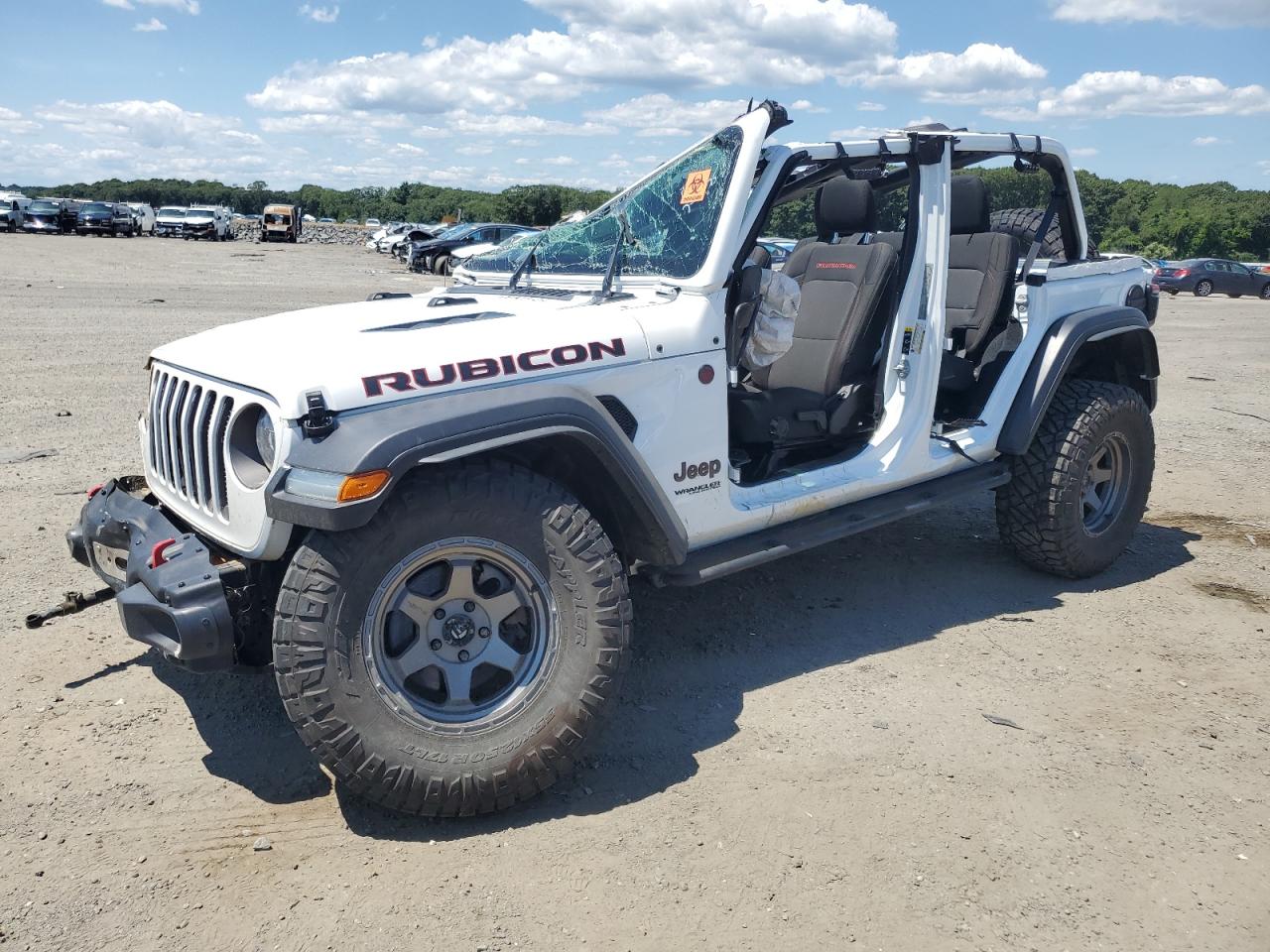 2021 JEEP WRANGLER