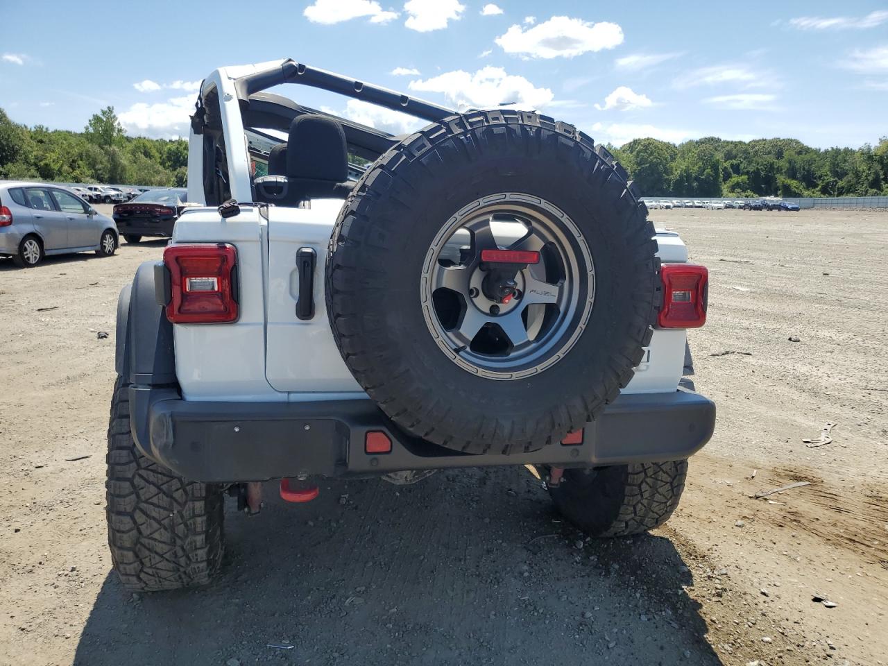 2021 JEEP WRANGLER