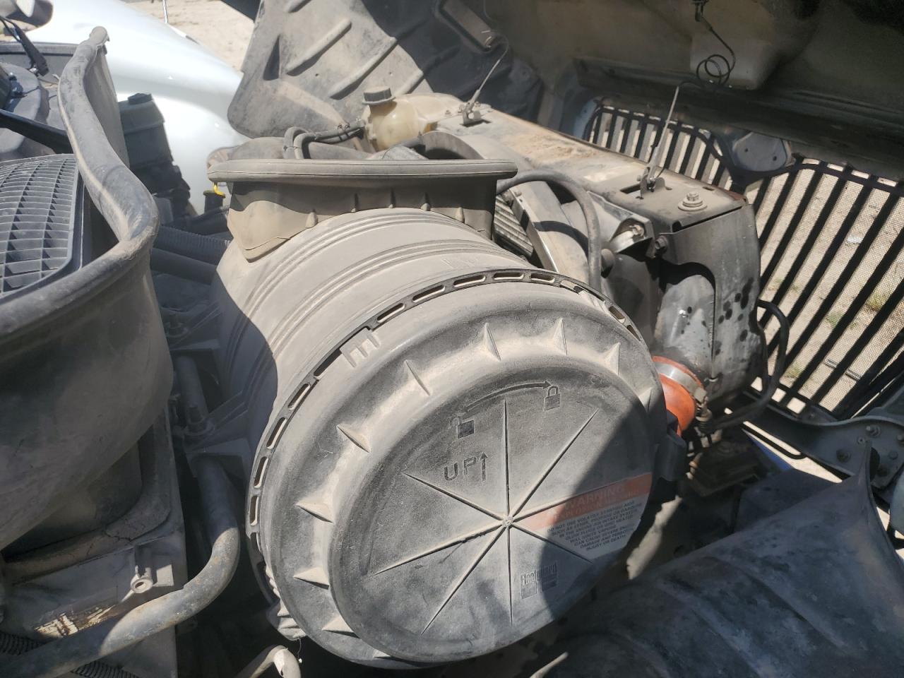 2007 INTERNATIONAL 4000 SERIE