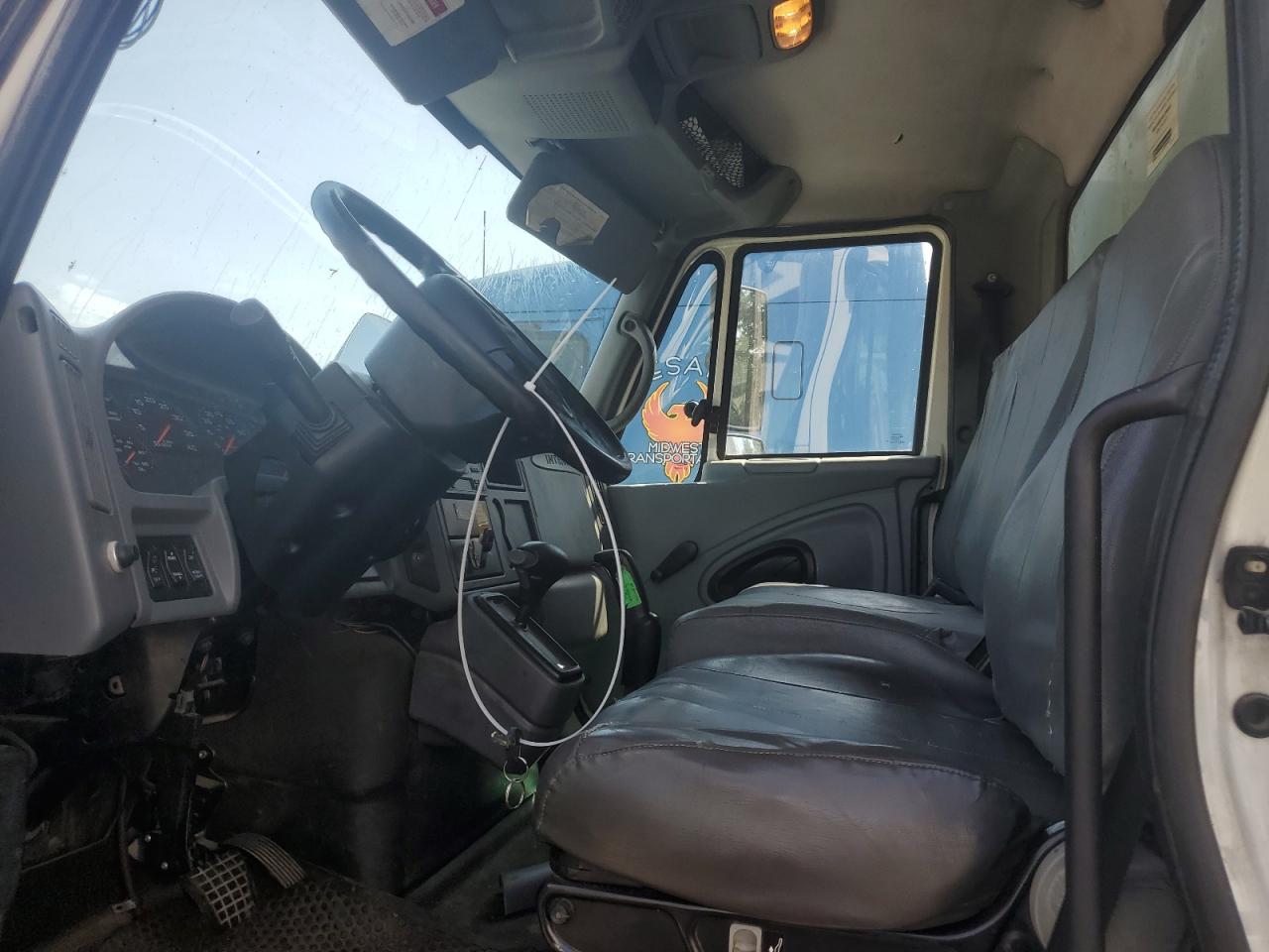 2007 INTERNATIONAL 4000 SERIE