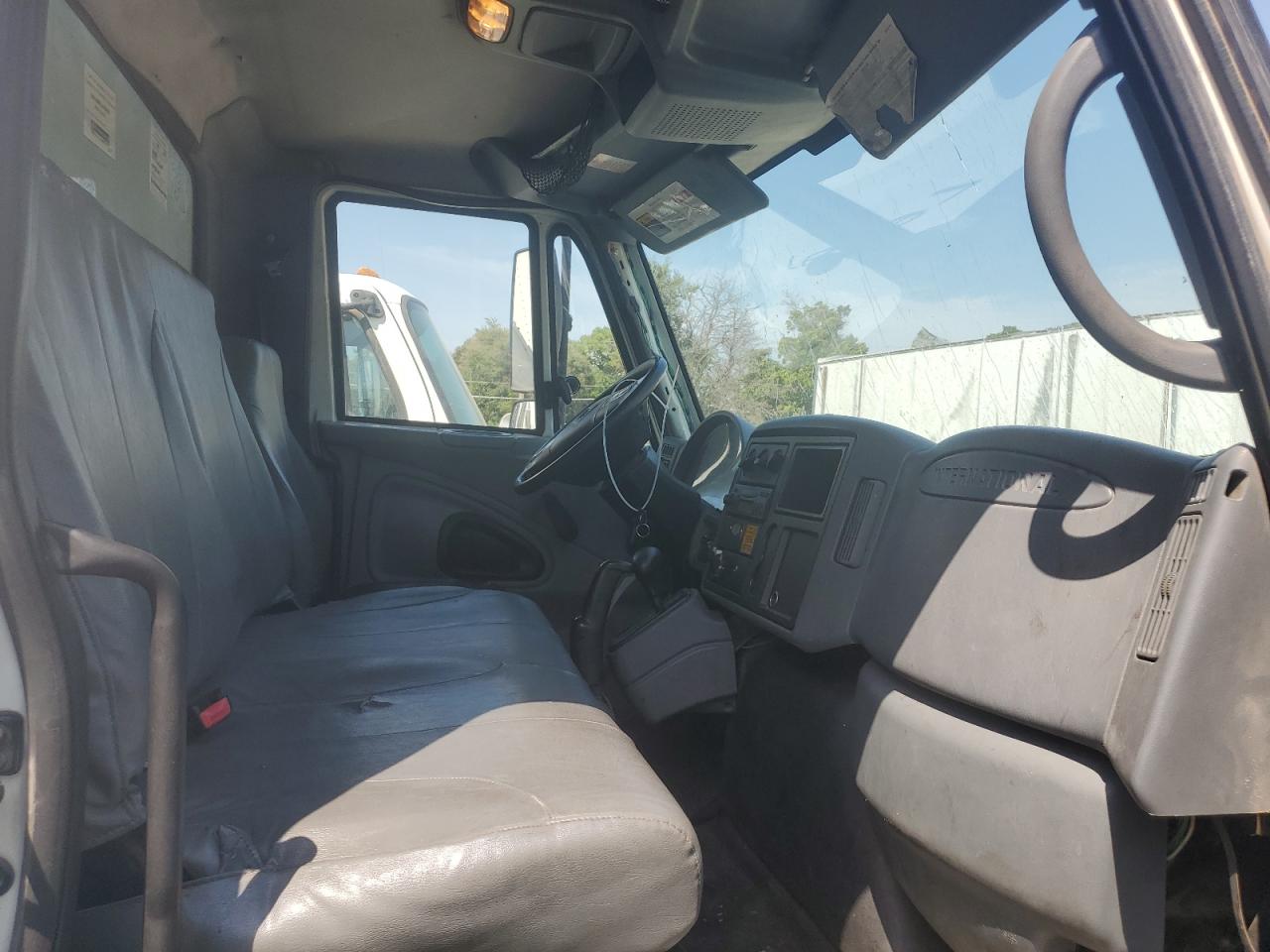 2007 INTERNATIONAL 4000 SERIE