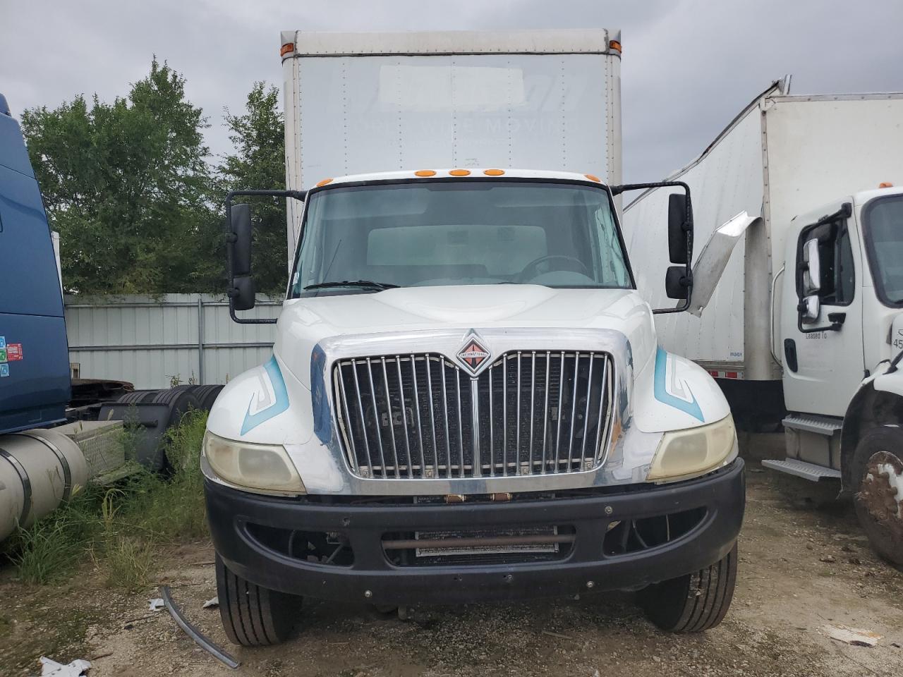 2007 INTERNATIONAL 4000 SERIE