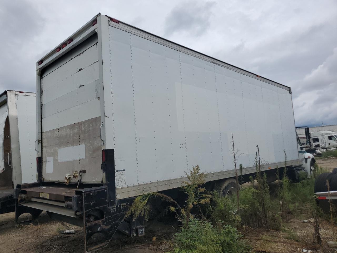 2007 INTERNATIONAL 4000 SERIE