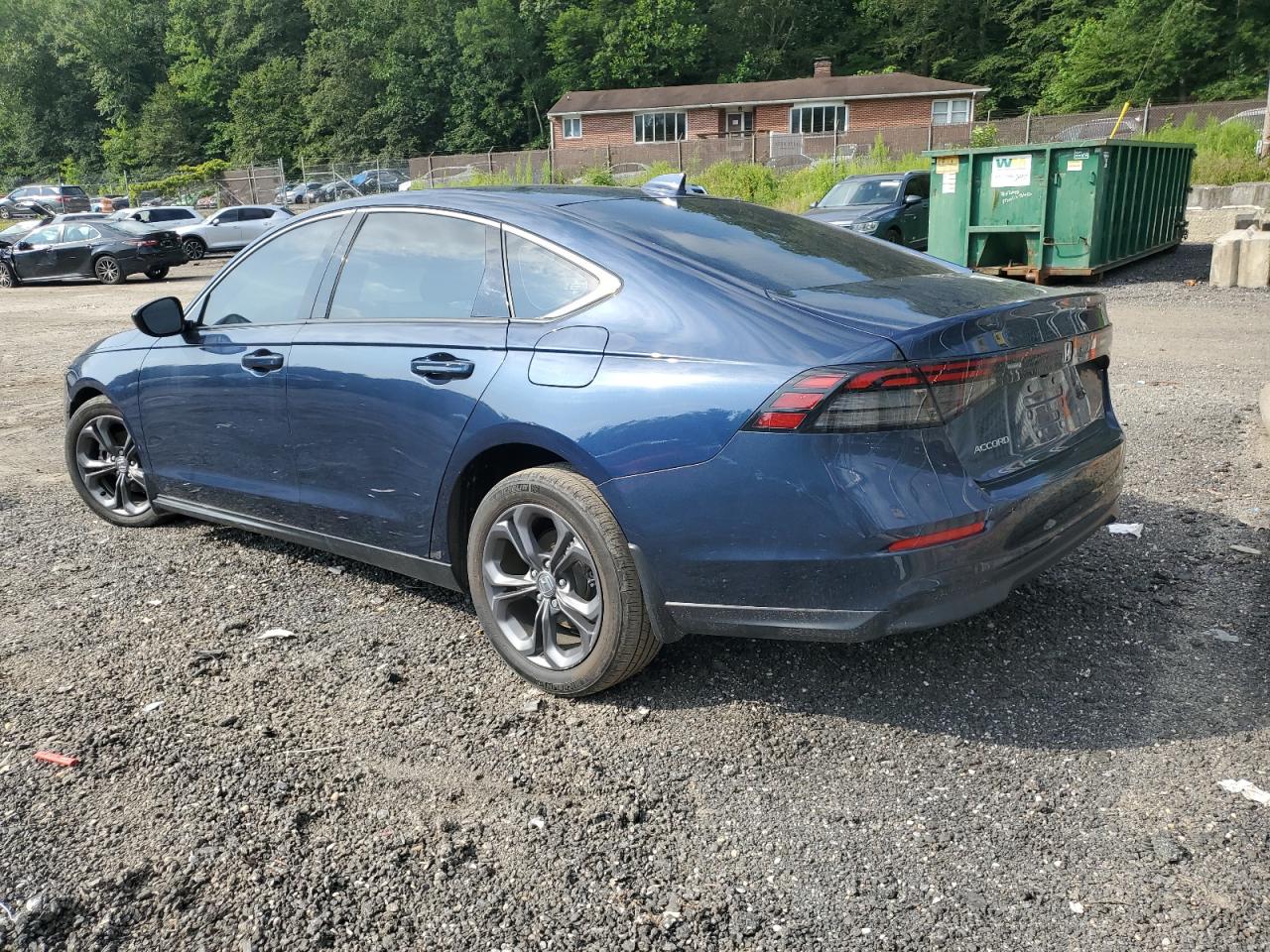 2023 HONDA ACCORD