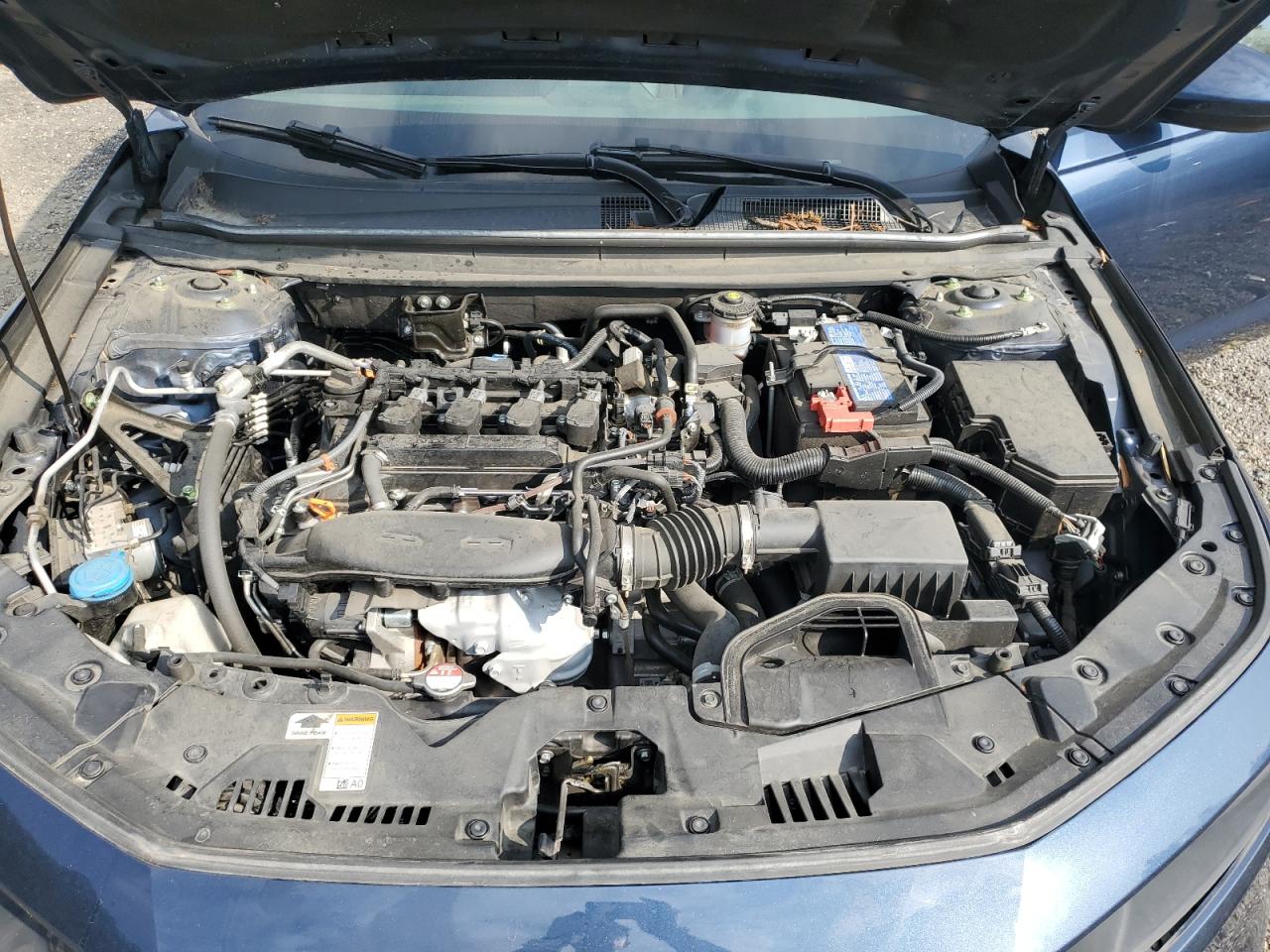 2023 HONDA ACCORD