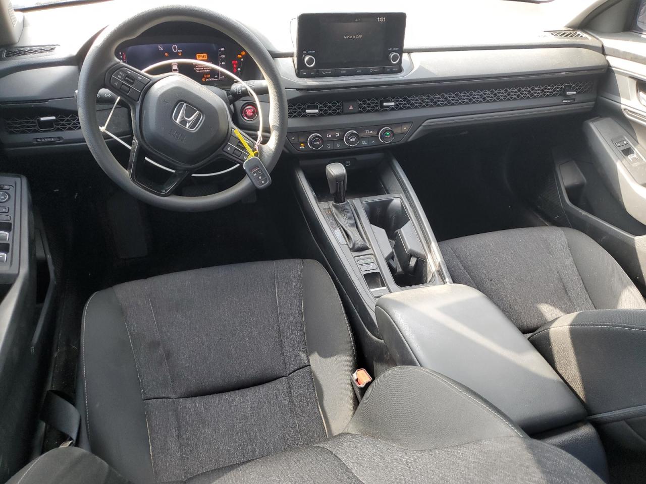 2023 HONDA ACCORD