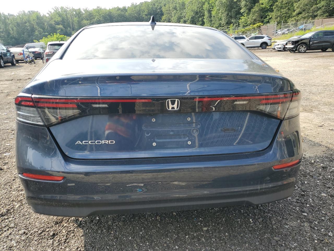 2023 HONDA ACCORD