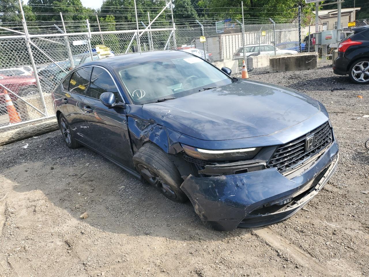2023 HONDA ACCORD