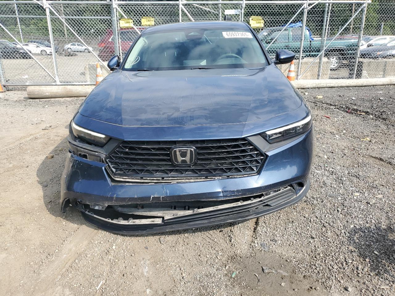 2023 HONDA ACCORD