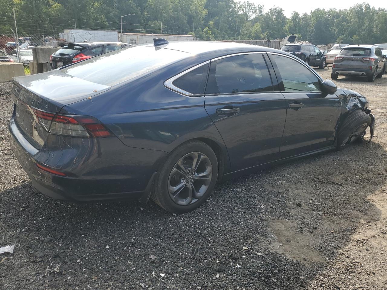 2023 HONDA ACCORD
