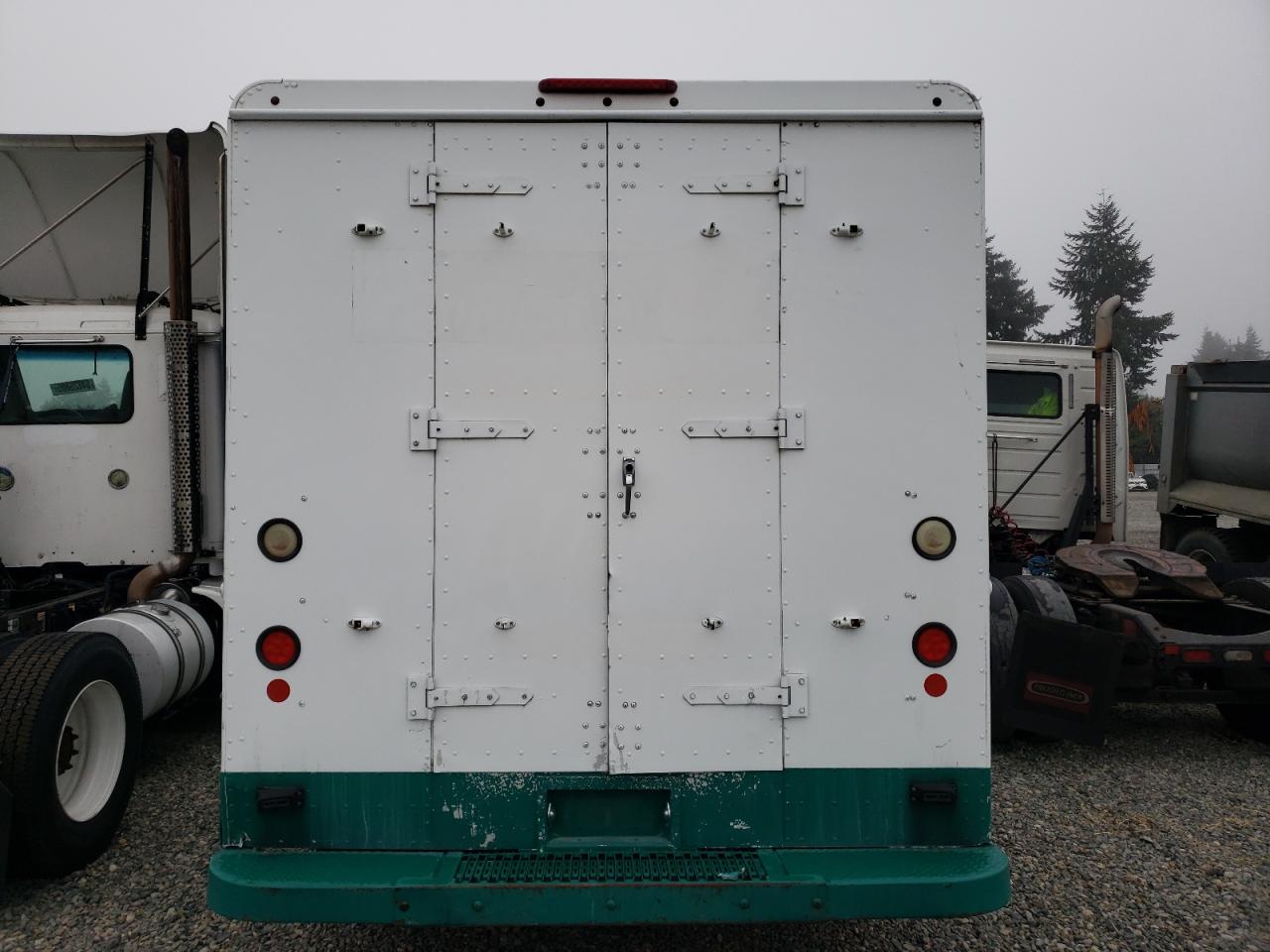 2009 WORKHORSE CUSTOM CHASSIS ALL MODELS