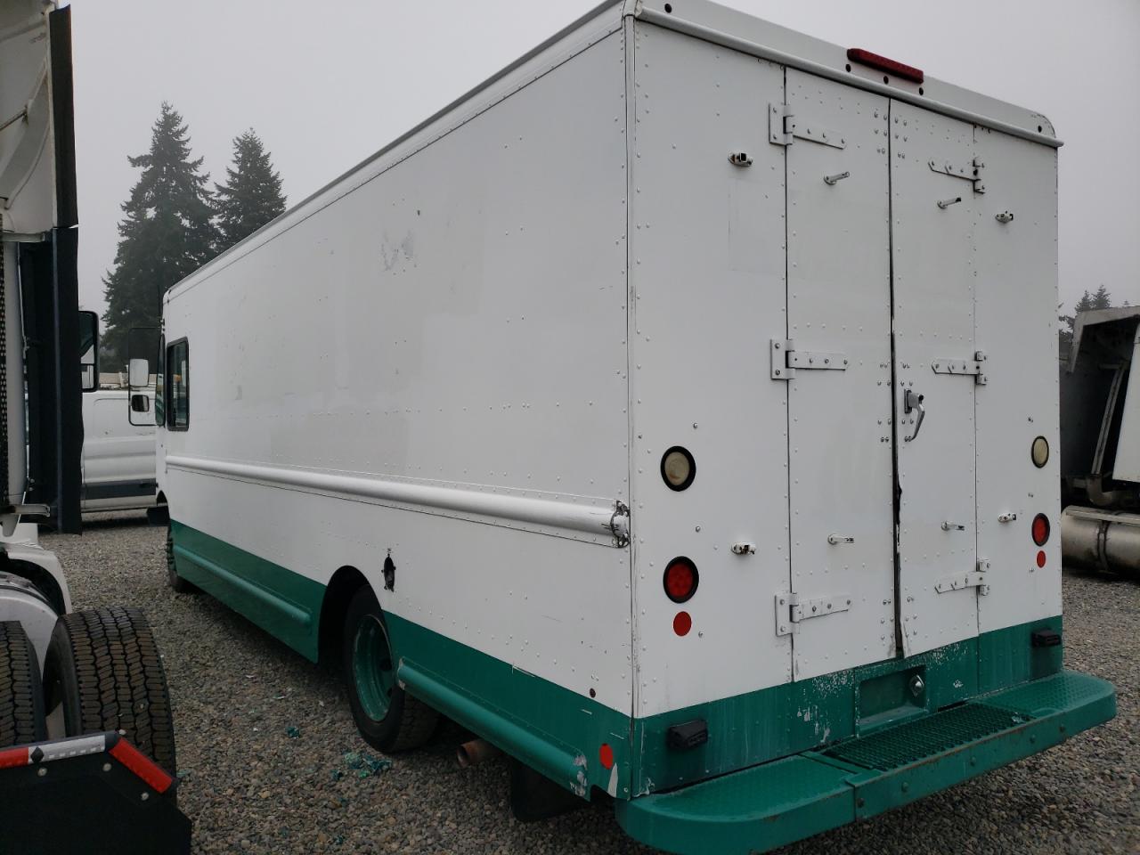 2009 WORKHORSE CUSTOM CHASSIS ALL MODELS