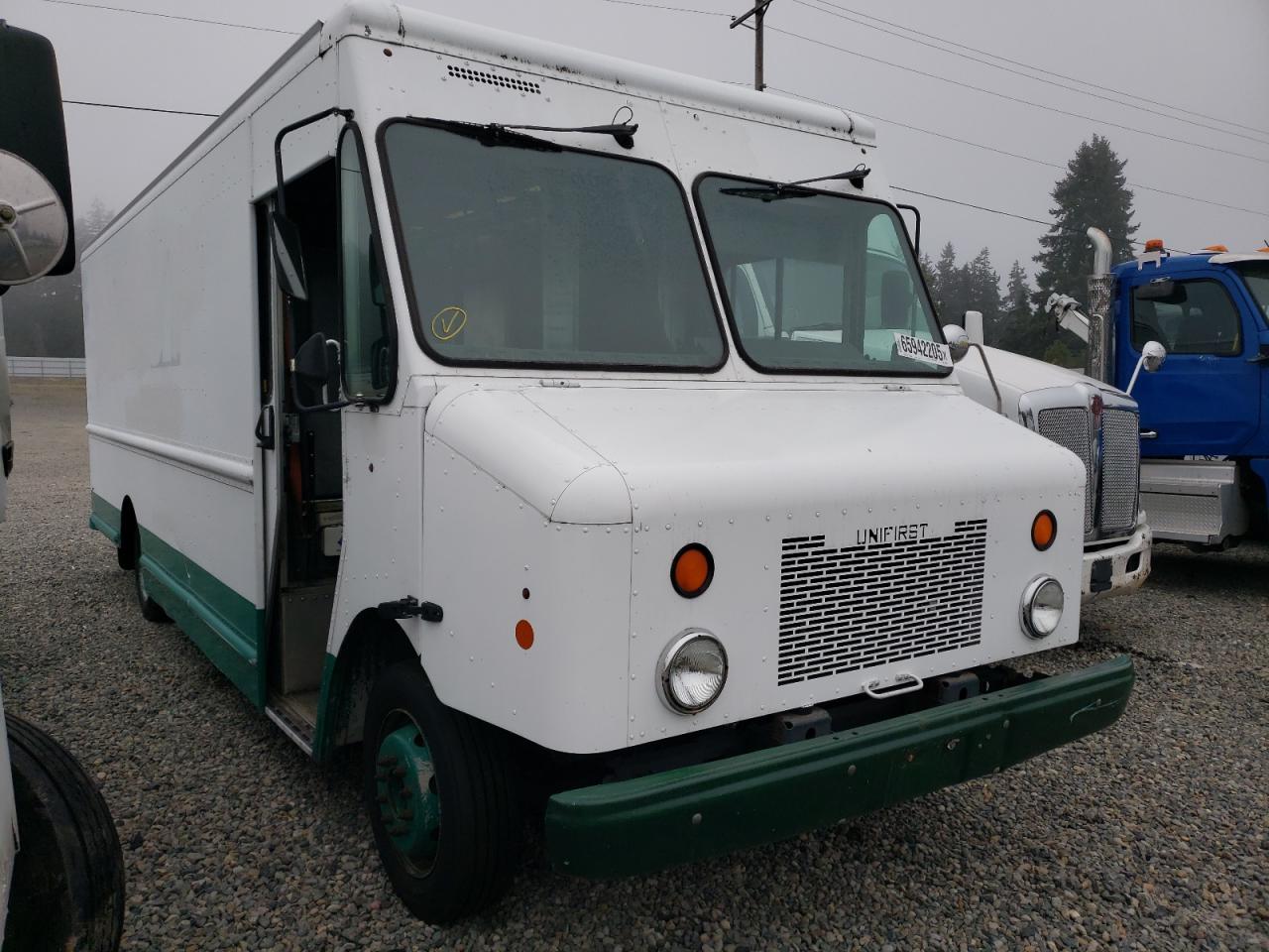 2009 WORKHORSE CUSTOM CHASSIS ALL MODELS