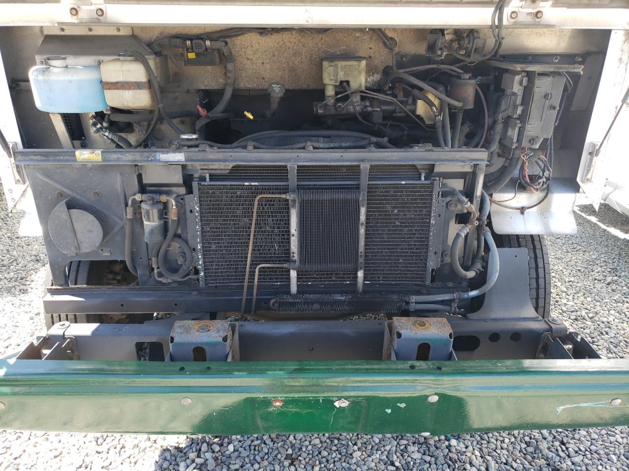2009 WORKHORSE CUSTOM CHASSIS ALL MODELS