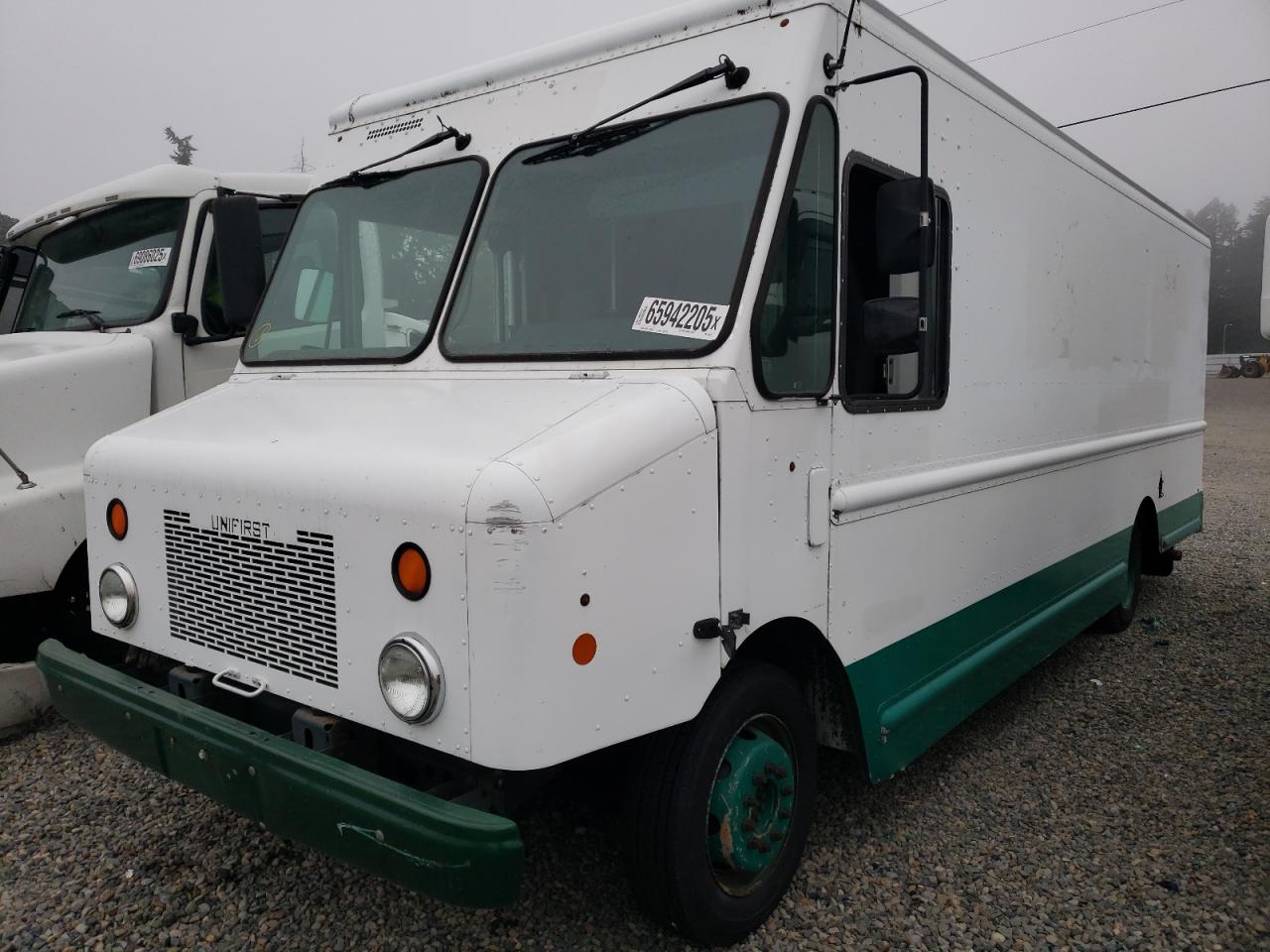 2009 WORKHORSE CUSTOM CHASSIS ALL MODELS