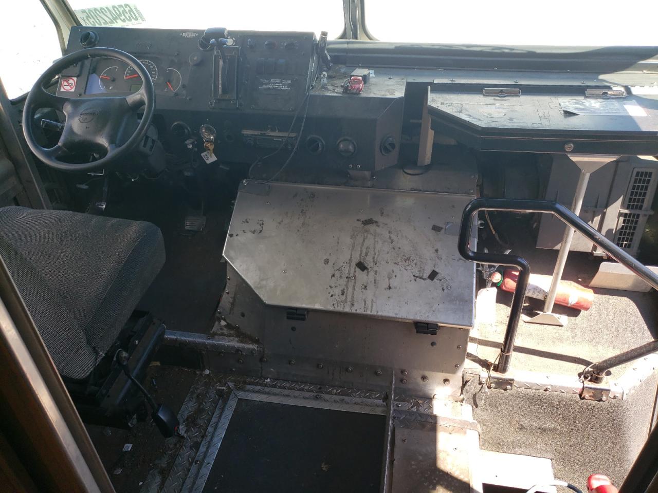 2009 WORKHORSE CUSTOM CHASSIS ALL MODELS
