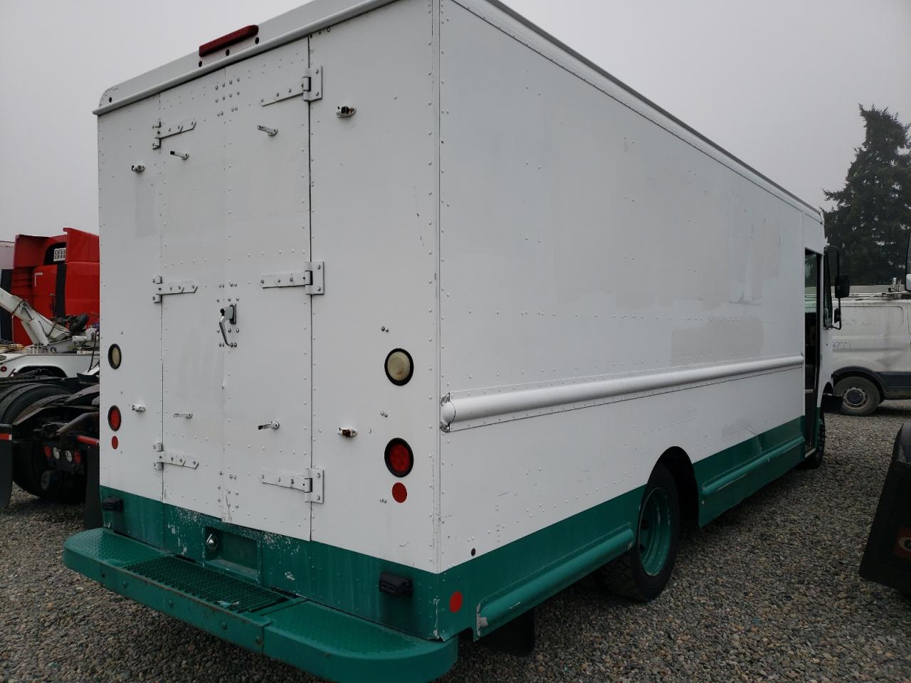 2009 WORKHORSE CUSTOM CHASSIS ALL MODELS