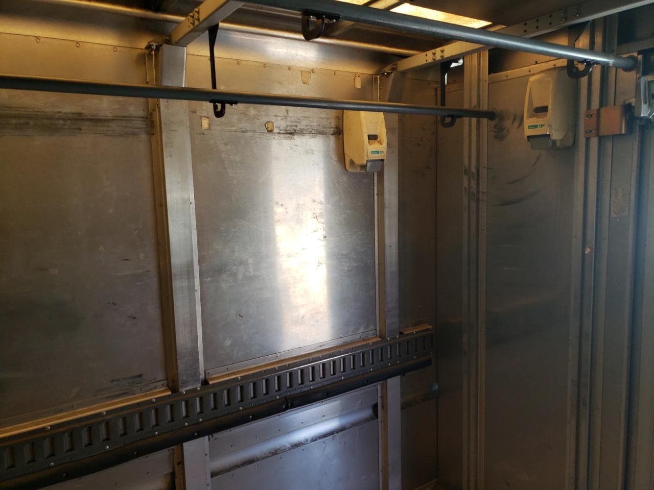 2009 WORKHORSE CUSTOM CHASSIS ALL MODELS