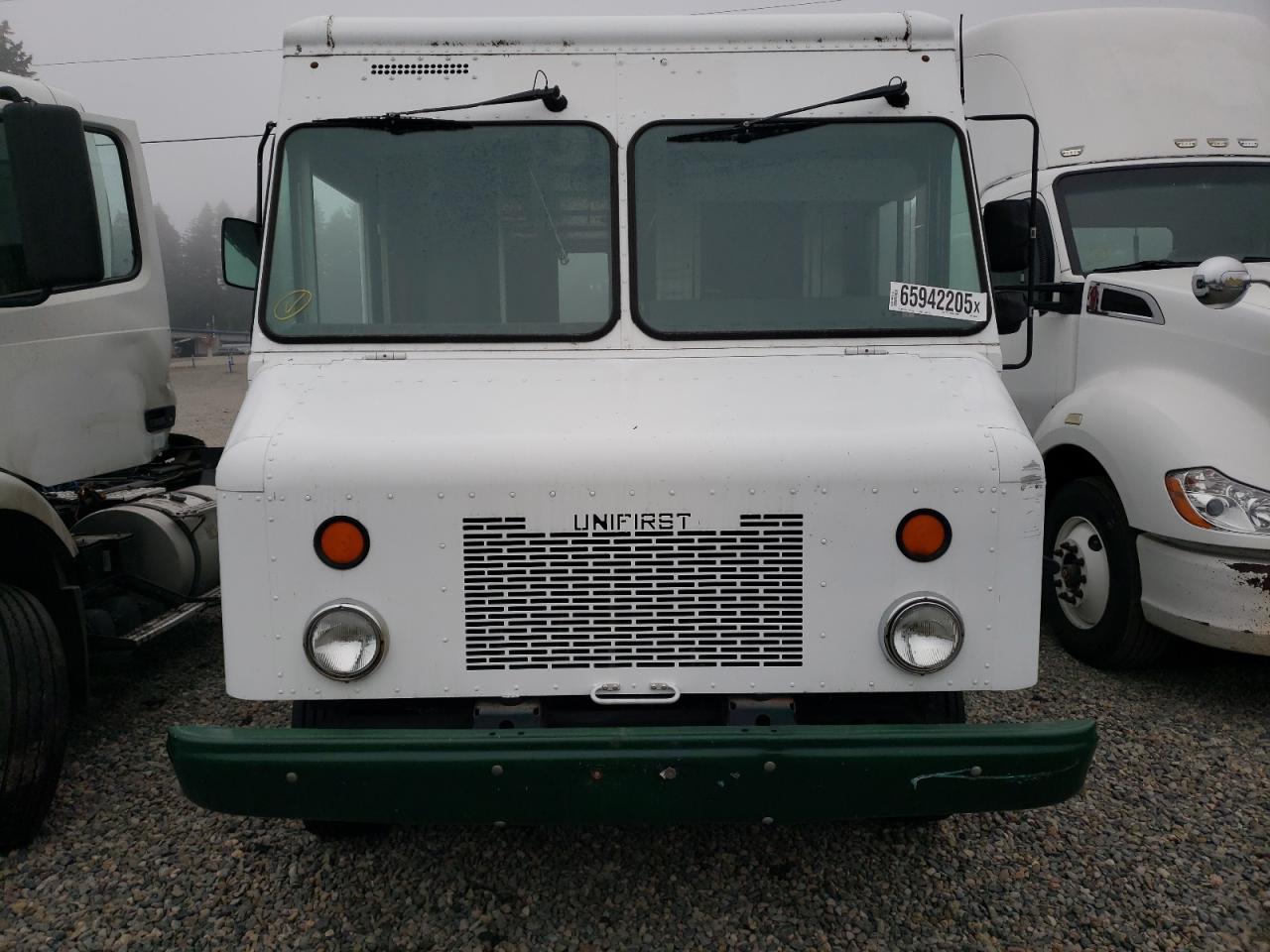 2009 WORKHORSE CUSTOM CHASSIS ALL MODELS