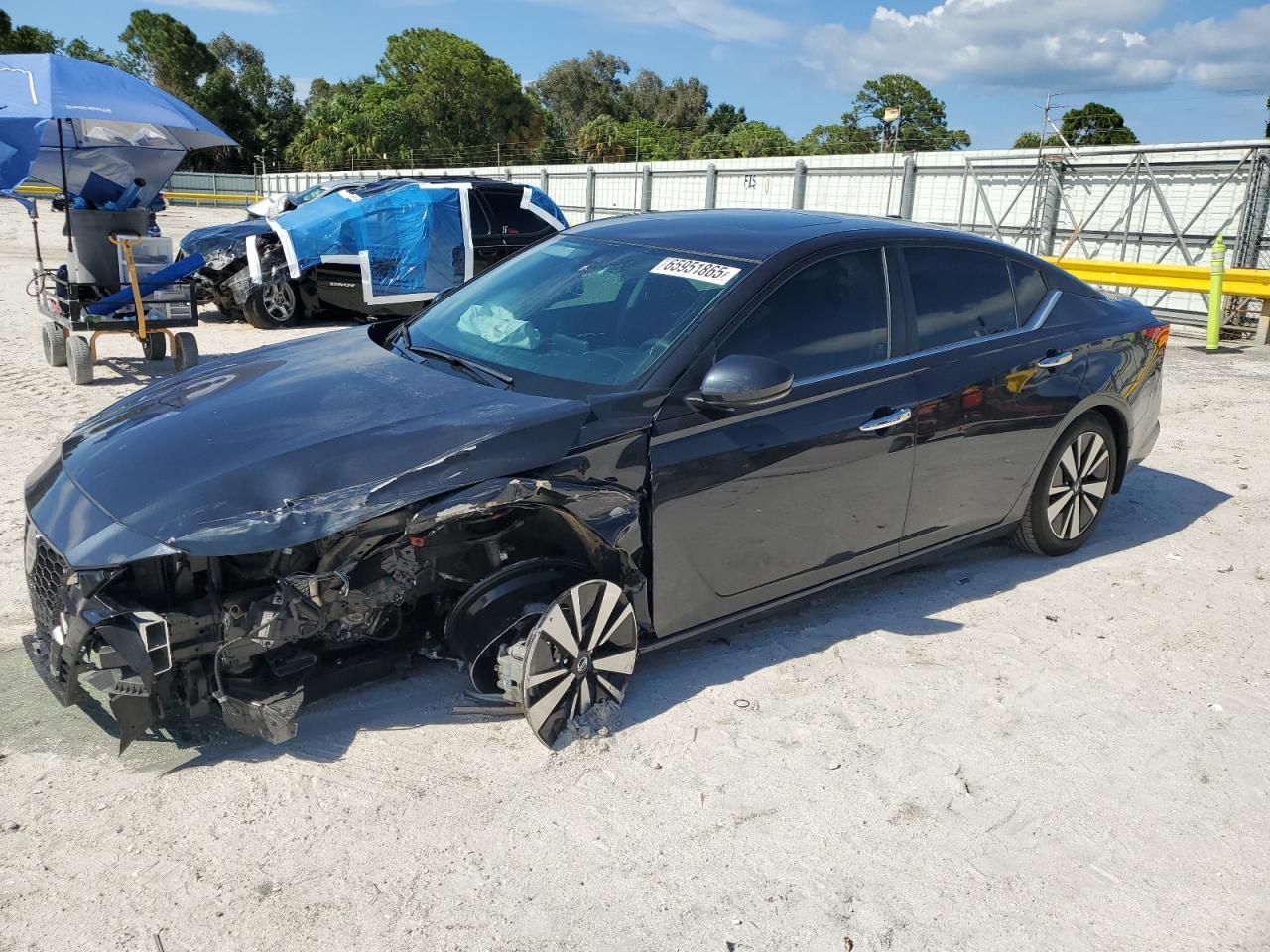 2022 NISSAN ALTIMA