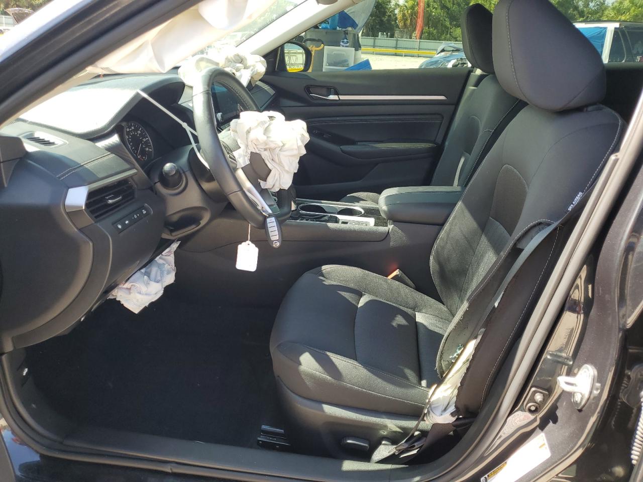 2022 NISSAN ALTIMA