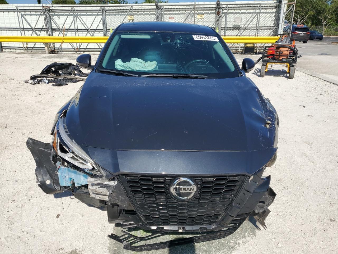2022 NISSAN ALTIMA