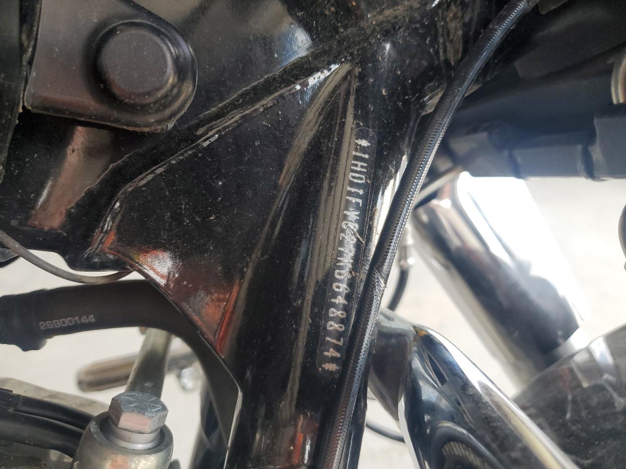 2019 HARLEY-DAVIDSON FL