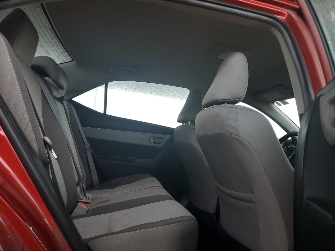 2018 TOYOTA COROLLA
