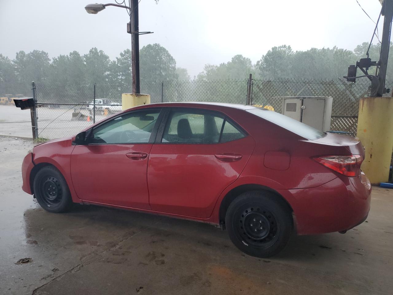 2018 TOYOTA COROLLA