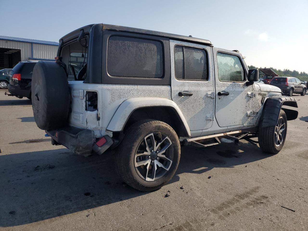 2024 JEEP WRANGLER