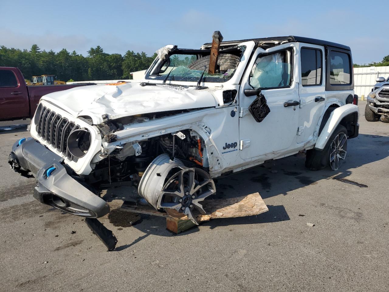 2024 JEEP WRANGLER