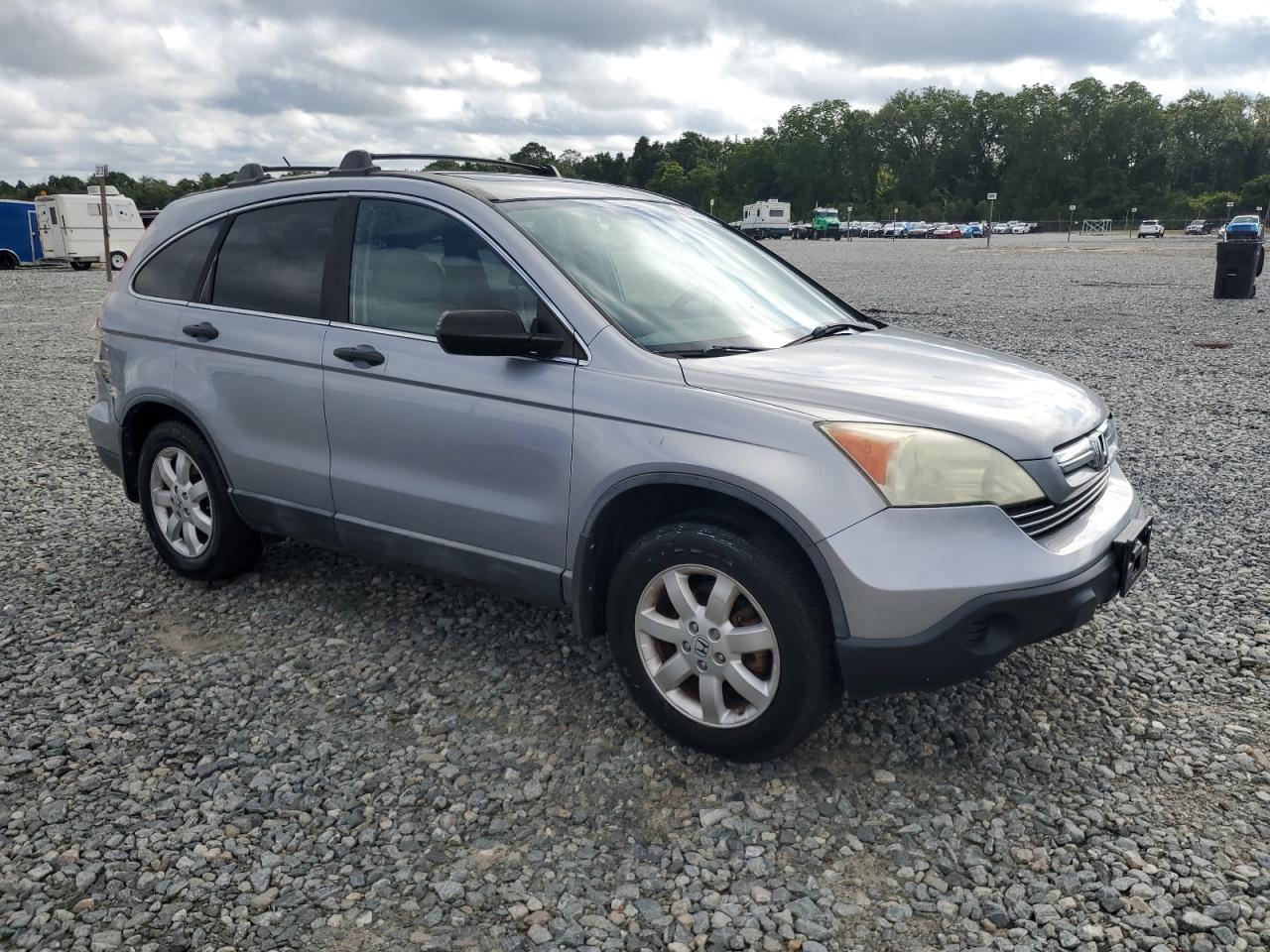2008 HONDA CRV