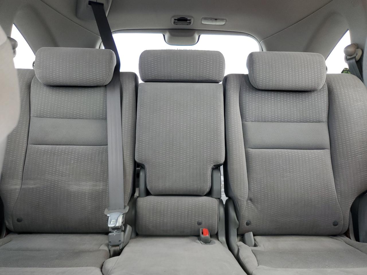 2008 HONDA CRV