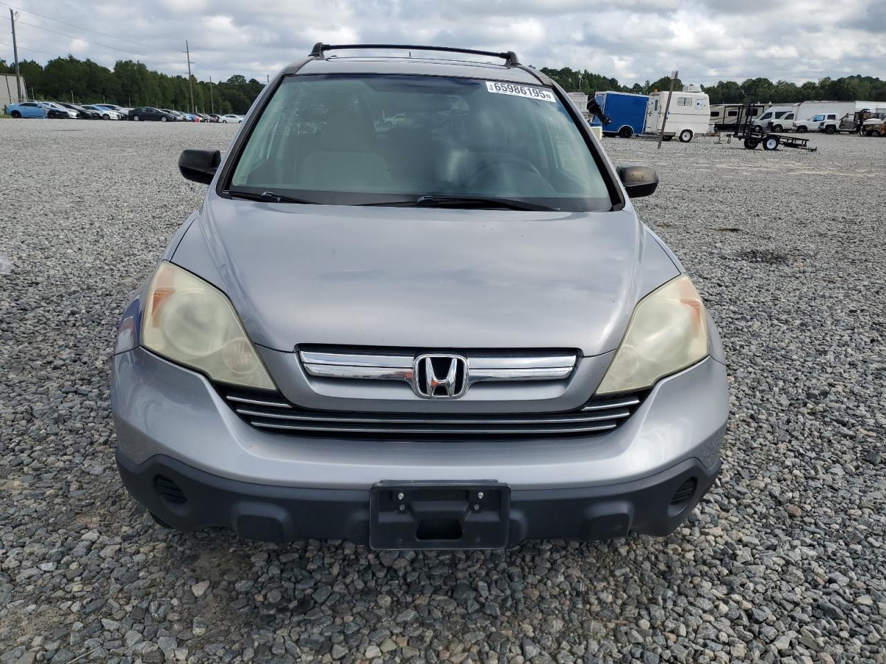 2008 HONDA CRV