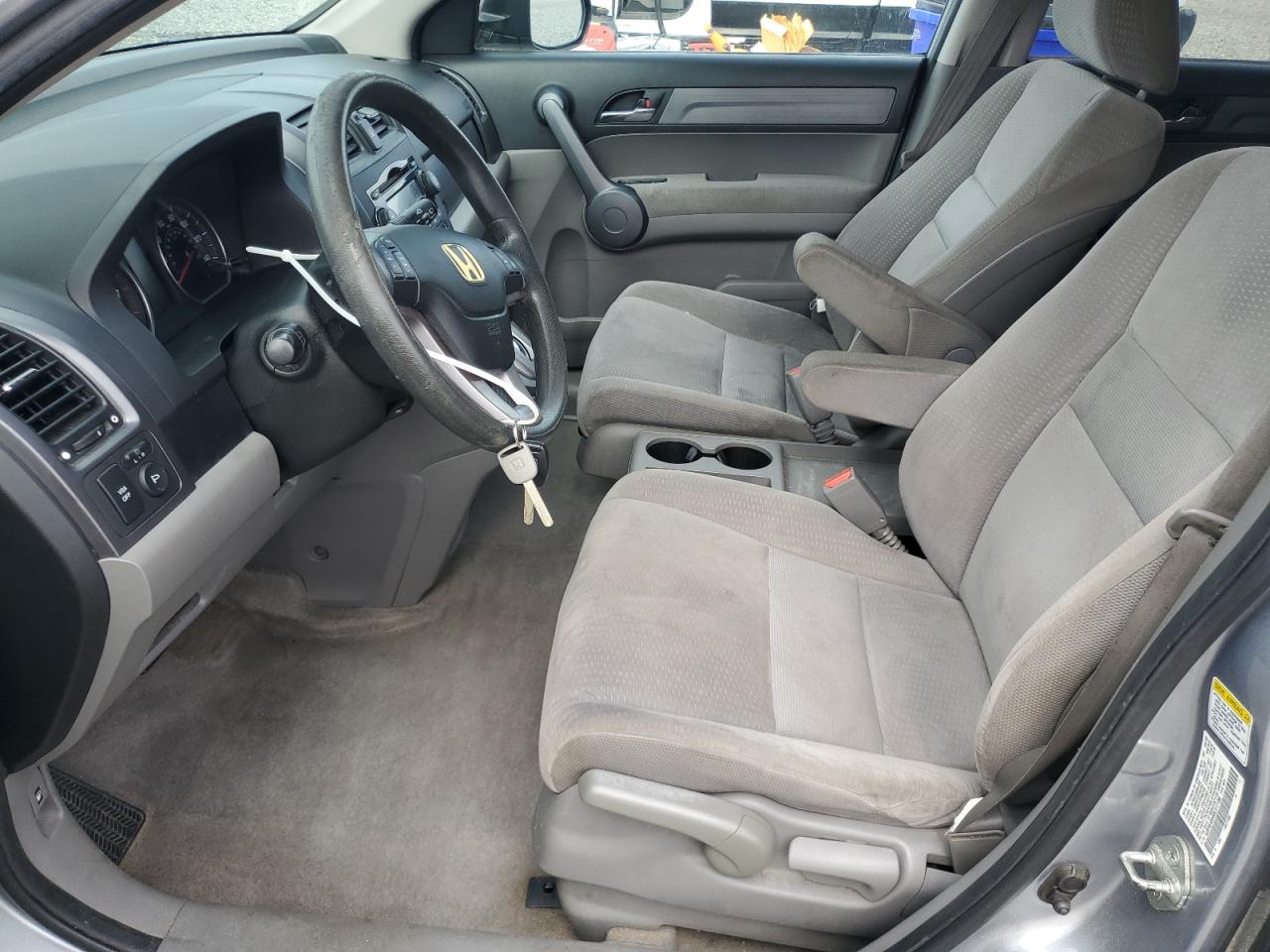 2008 HONDA CRV