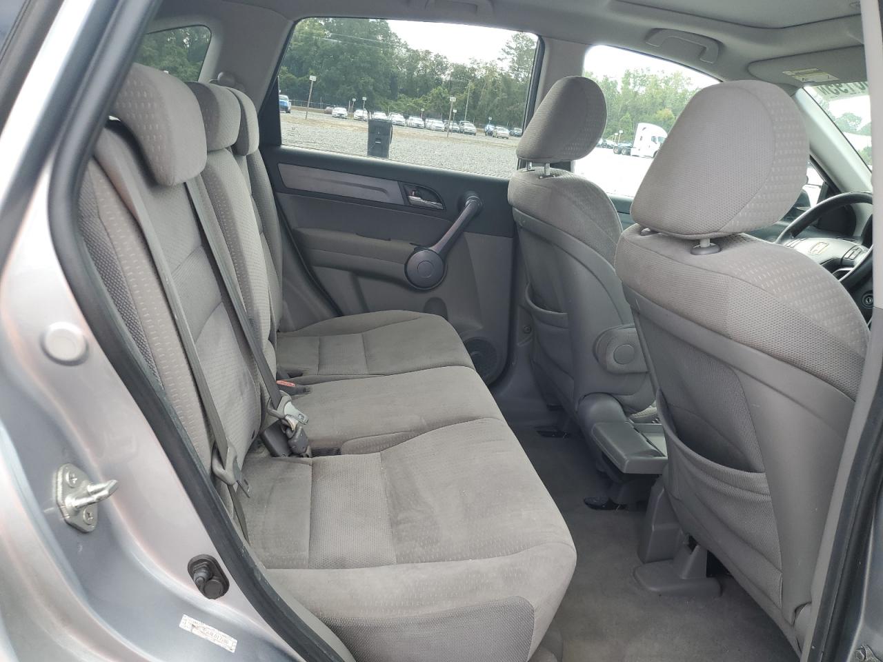 2008 HONDA CRV