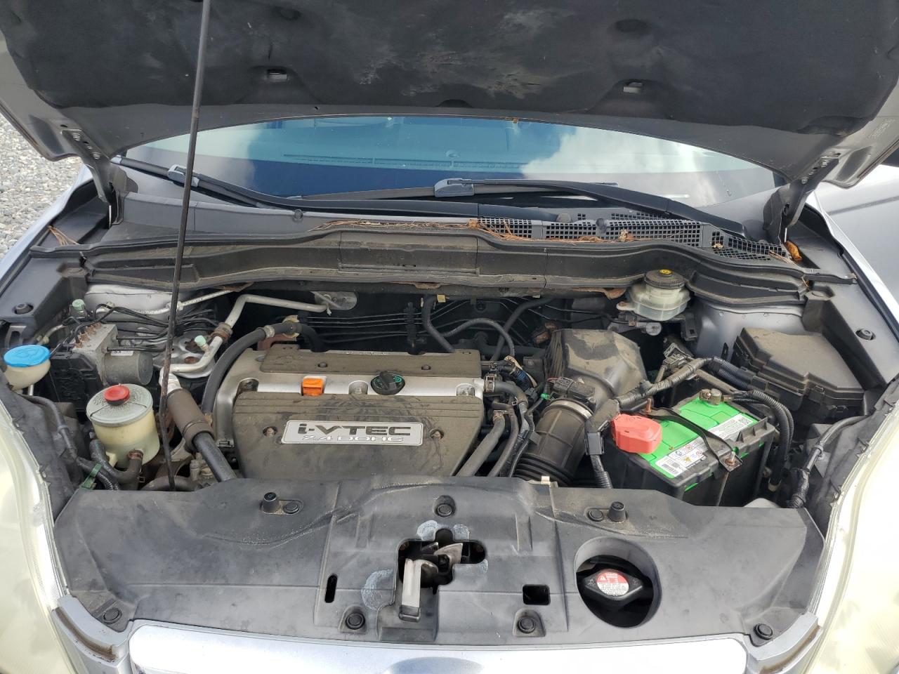2008 HONDA CRV