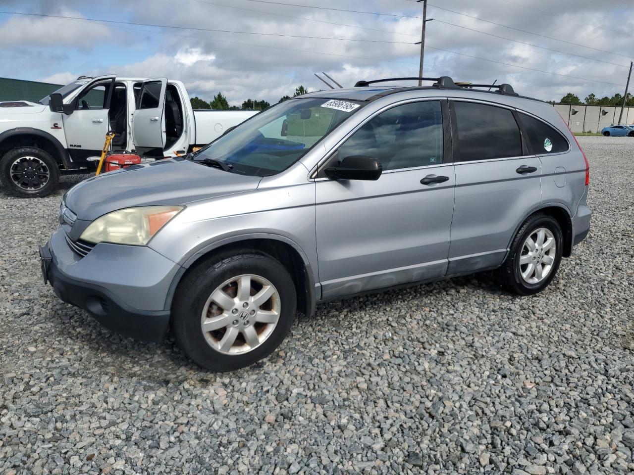 2008 HONDA CRV