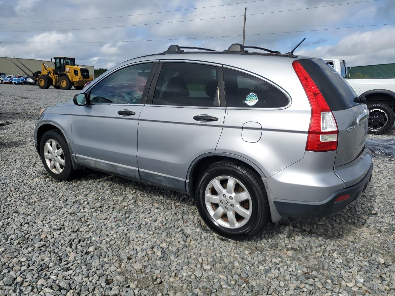 2008 HONDA CRV