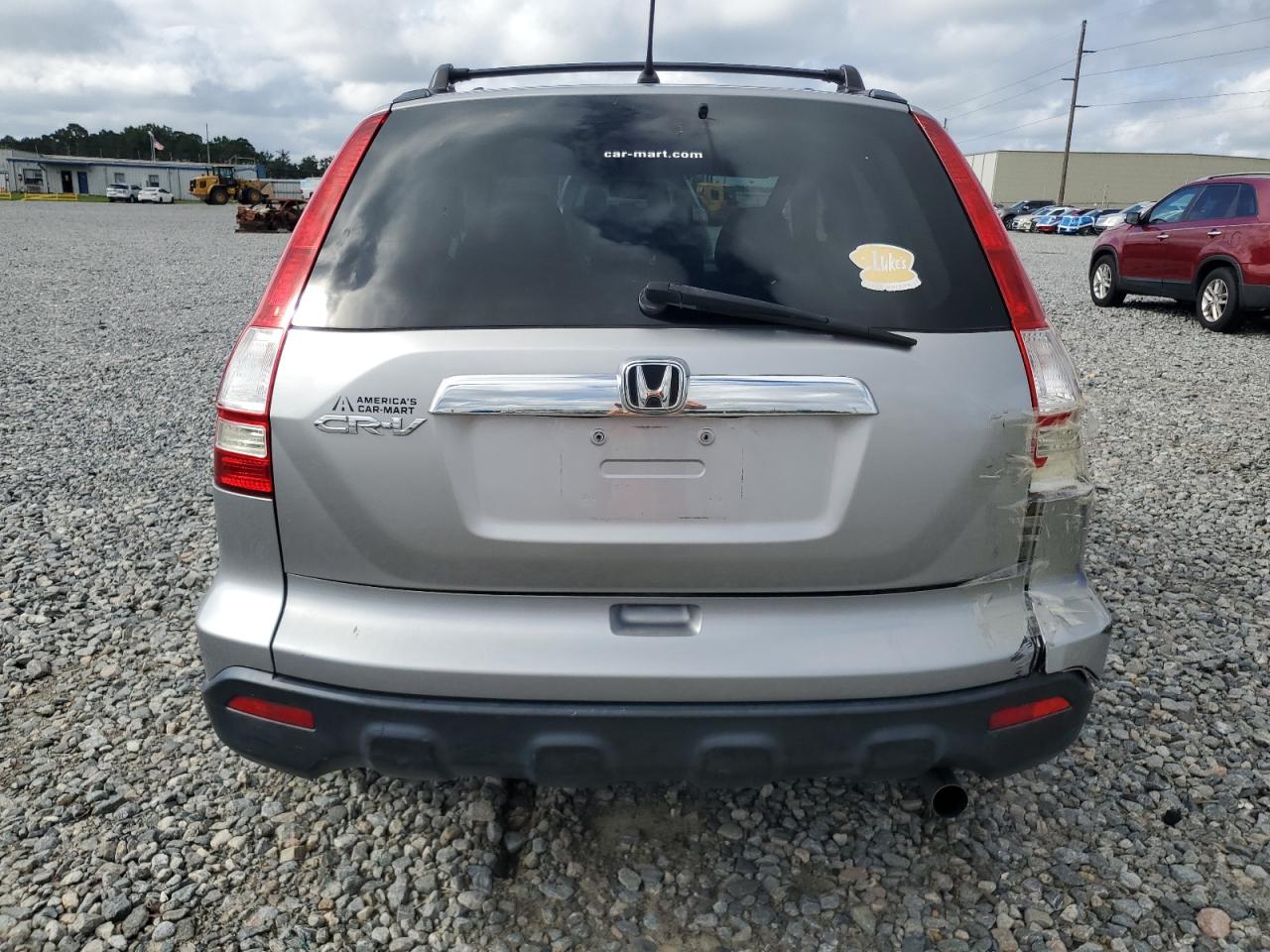 2008 HONDA CRV