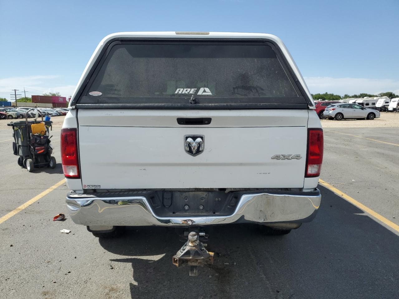 2018 RAM 1500