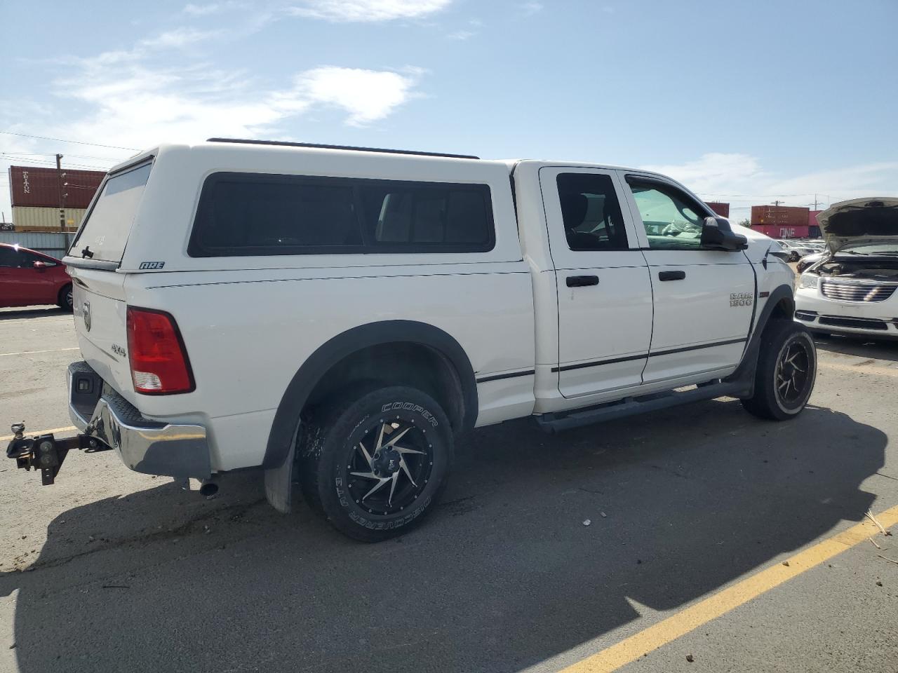 2018 RAM 1500