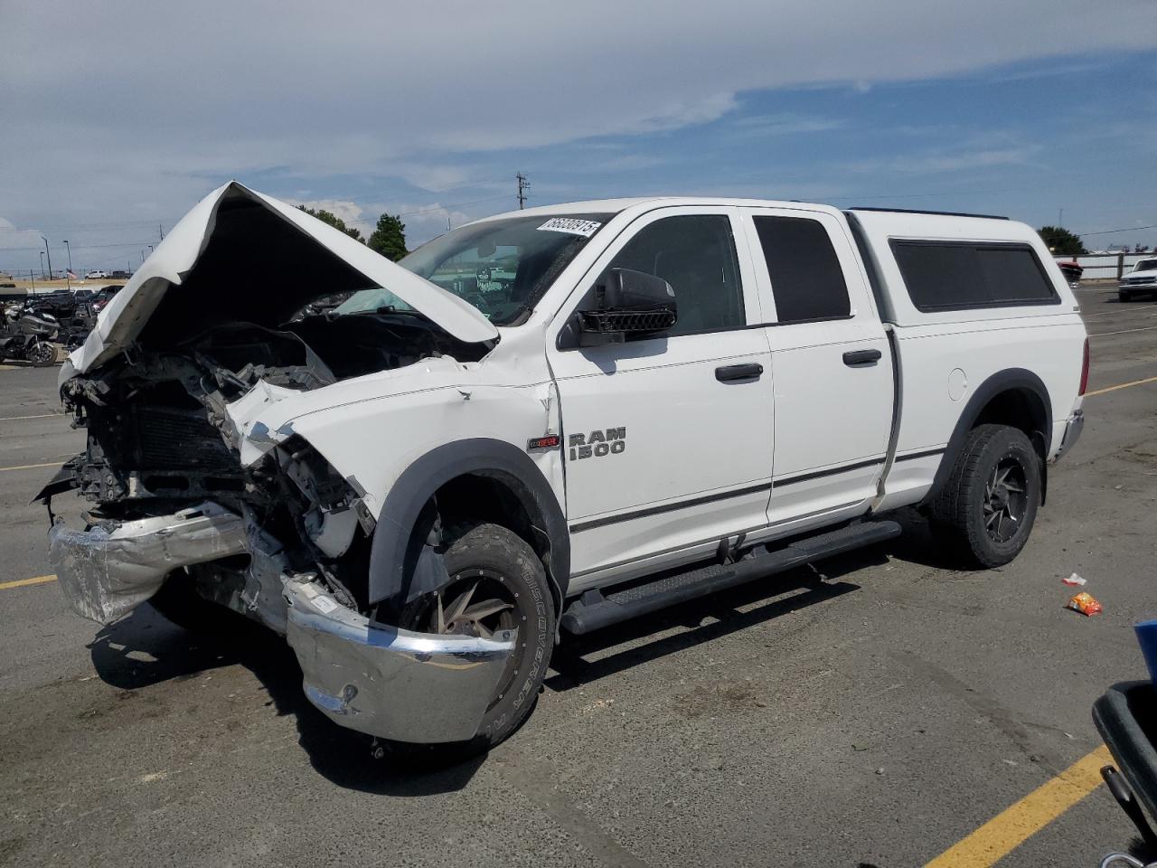 2018 RAM 1500