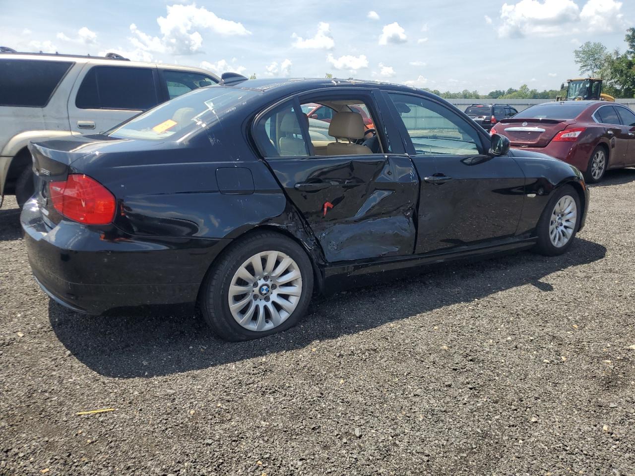 2009 BMW 3 SERIES