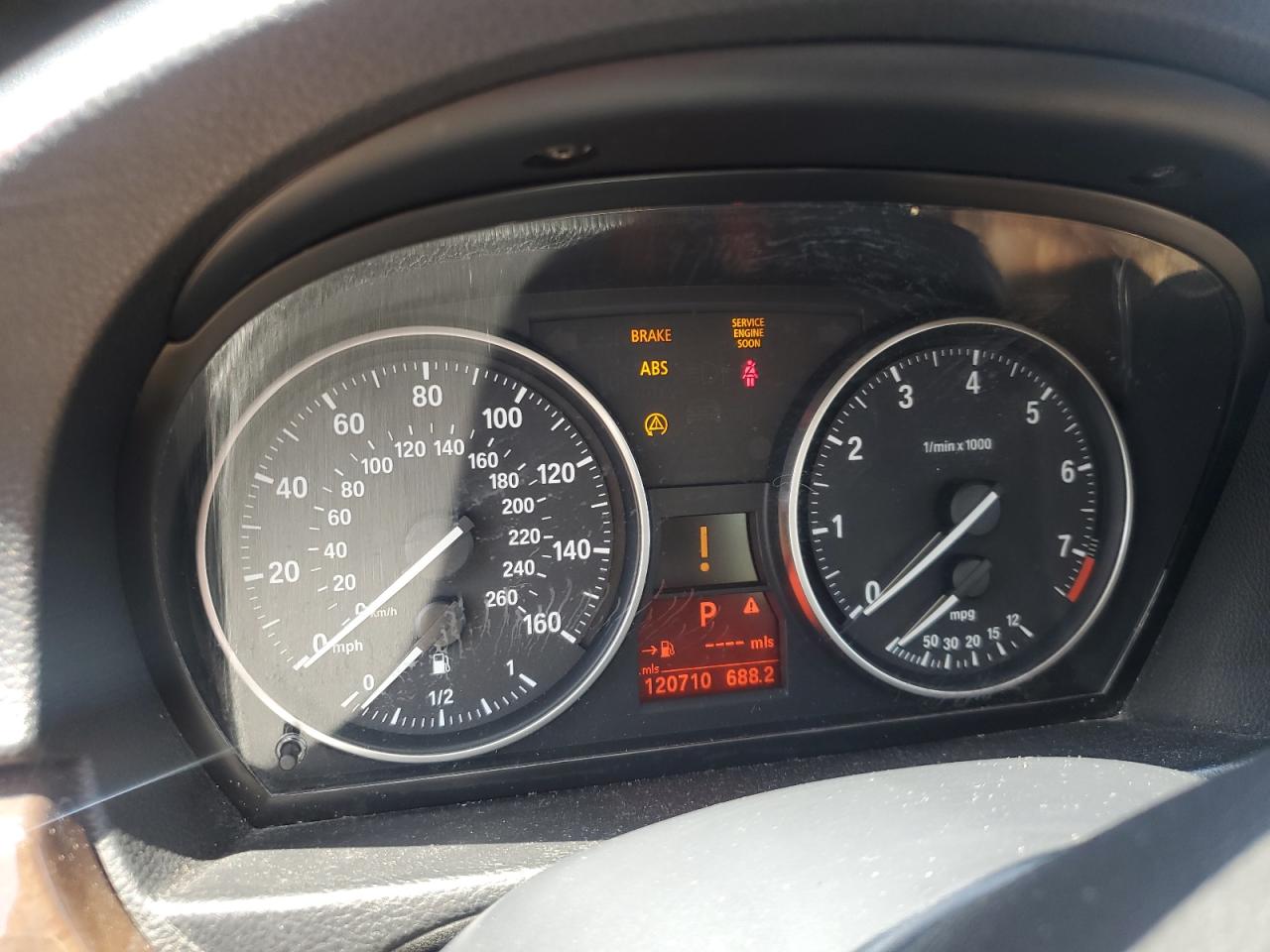 2009 BMW 3 SERIES