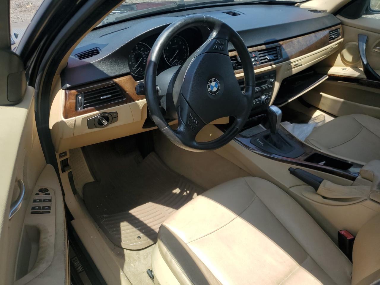 2009 BMW 3 SERIES