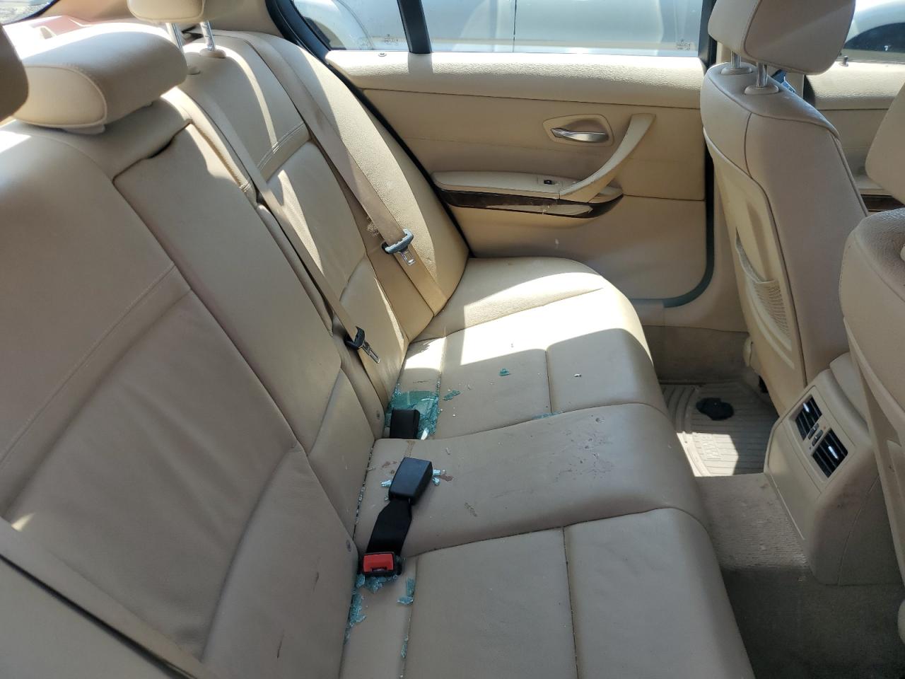 2009 BMW 3 SERIES