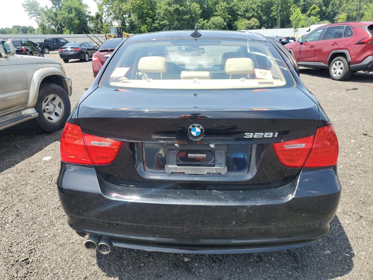 2009 BMW 3 SERIES