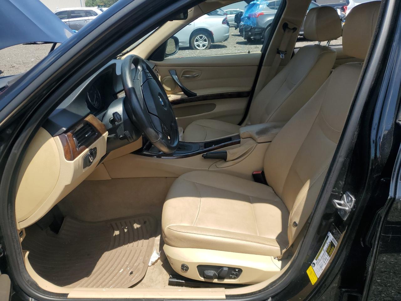 2009 BMW 3 SERIES